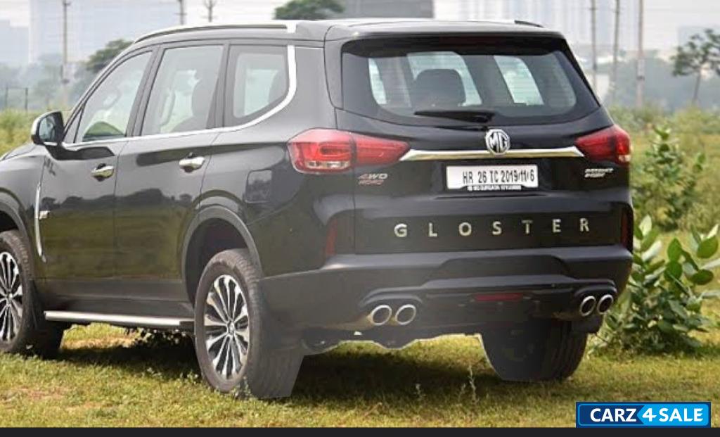 Black MG Gloster Savvy