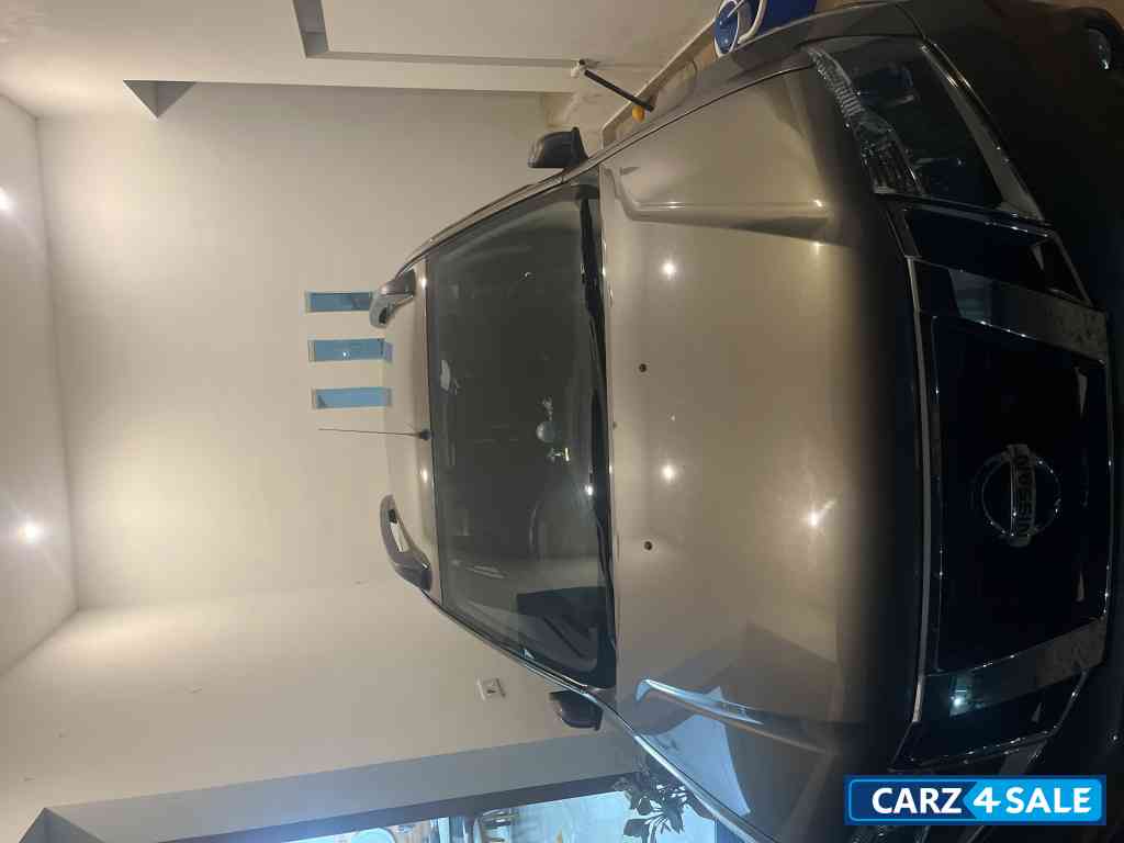 Nissan Terrano XLD(O)