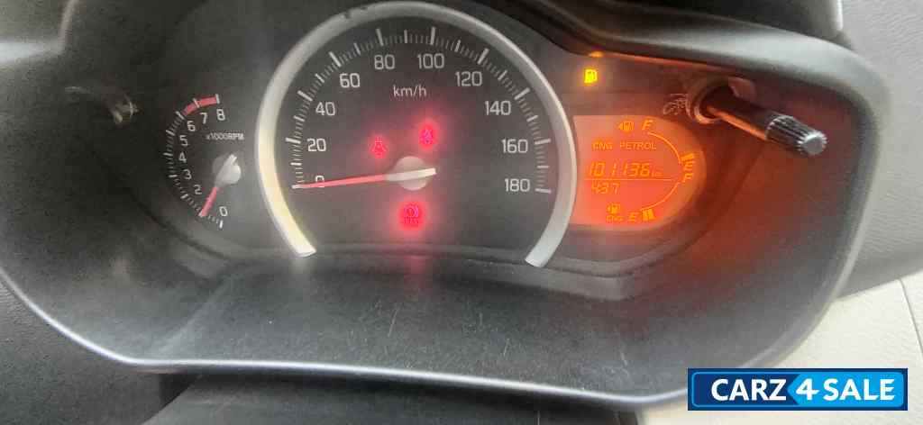 Maruti Suzuki Celerio VXI CNG