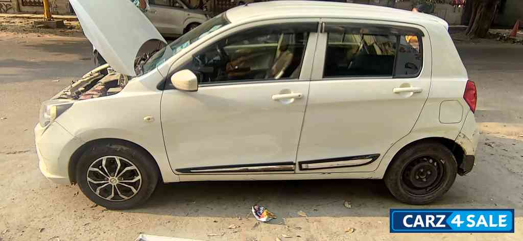 Maruti Suzuki Celerio VXI CNG