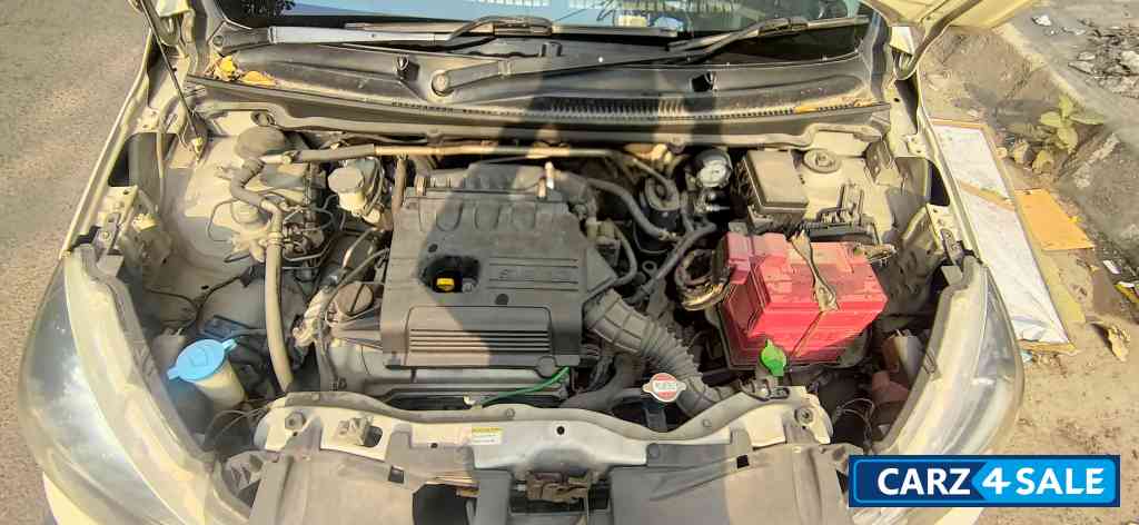 Maruti Suzuki Celerio VXI CNG