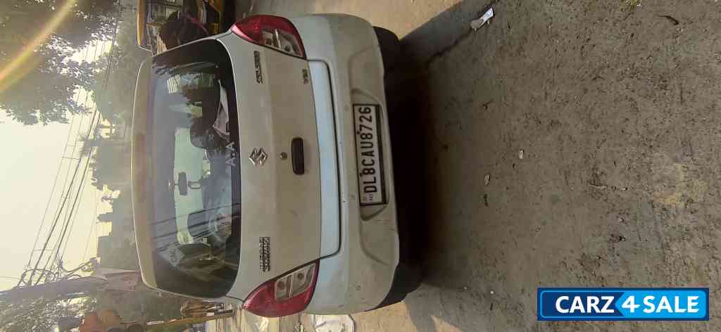 Maruti Suzuki Celerio VXI CNG