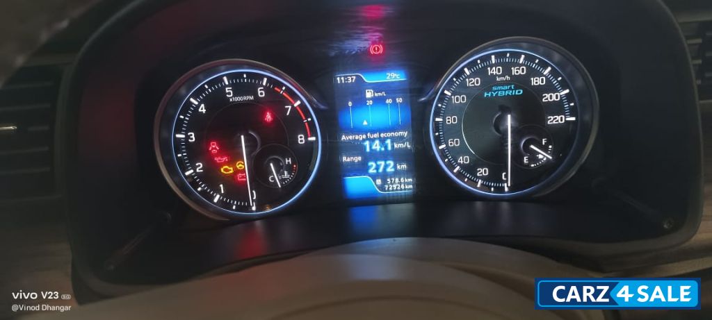 Maruti Suzuki Ertiga ZXI Plus