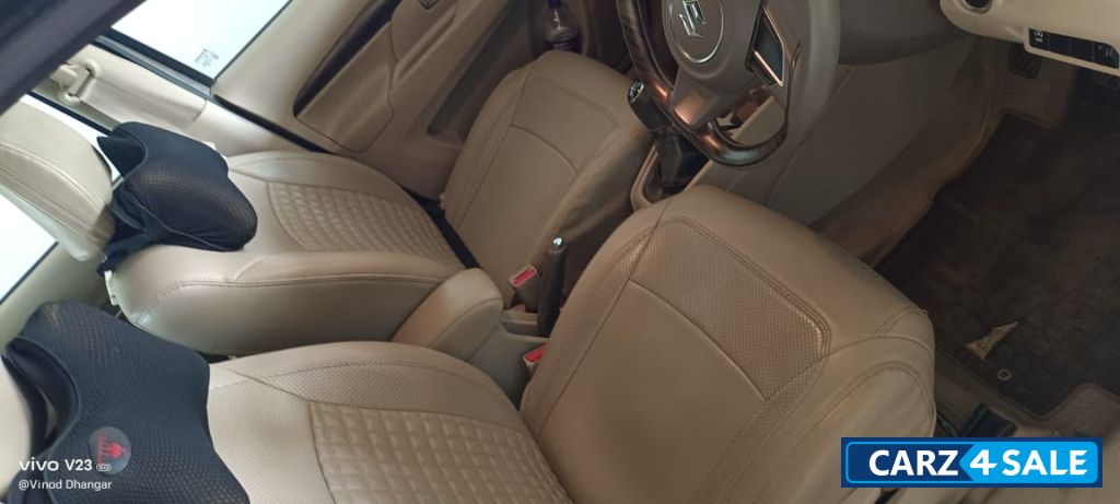 Maruti Suzuki Ertiga ZXI Plus