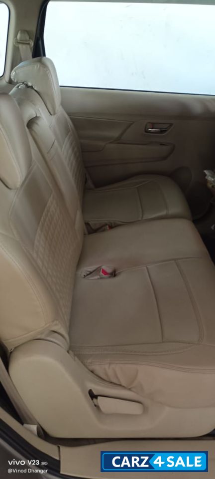 Maruti Suzuki Ertiga ZXI Plus