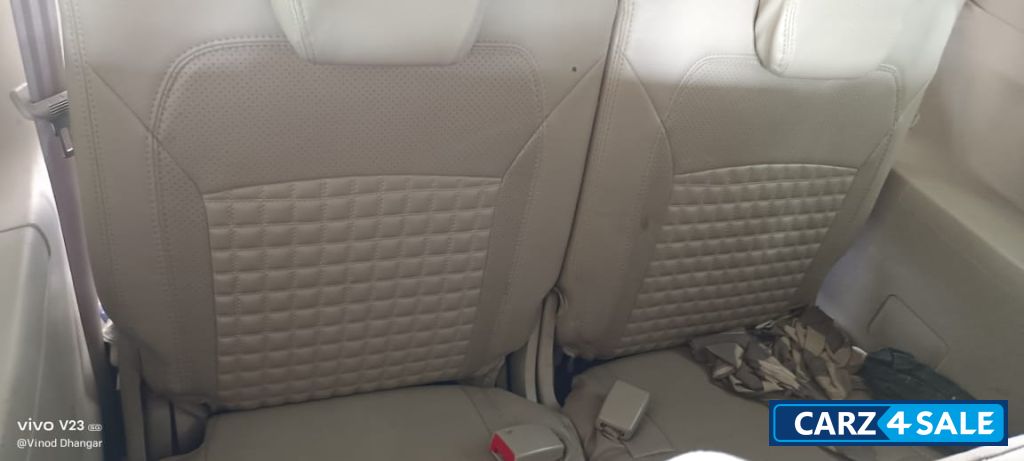 Maruti Suzuki Ertiga ZXI Plus