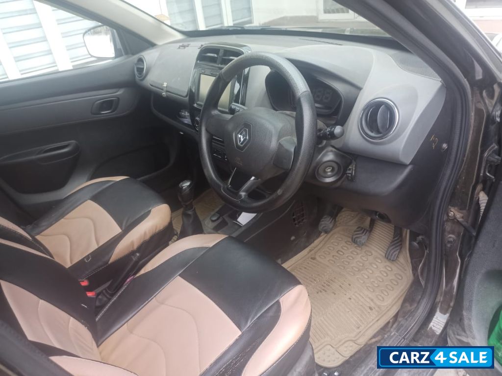 Renault Kwid RXT 1.0 SCE BSIV