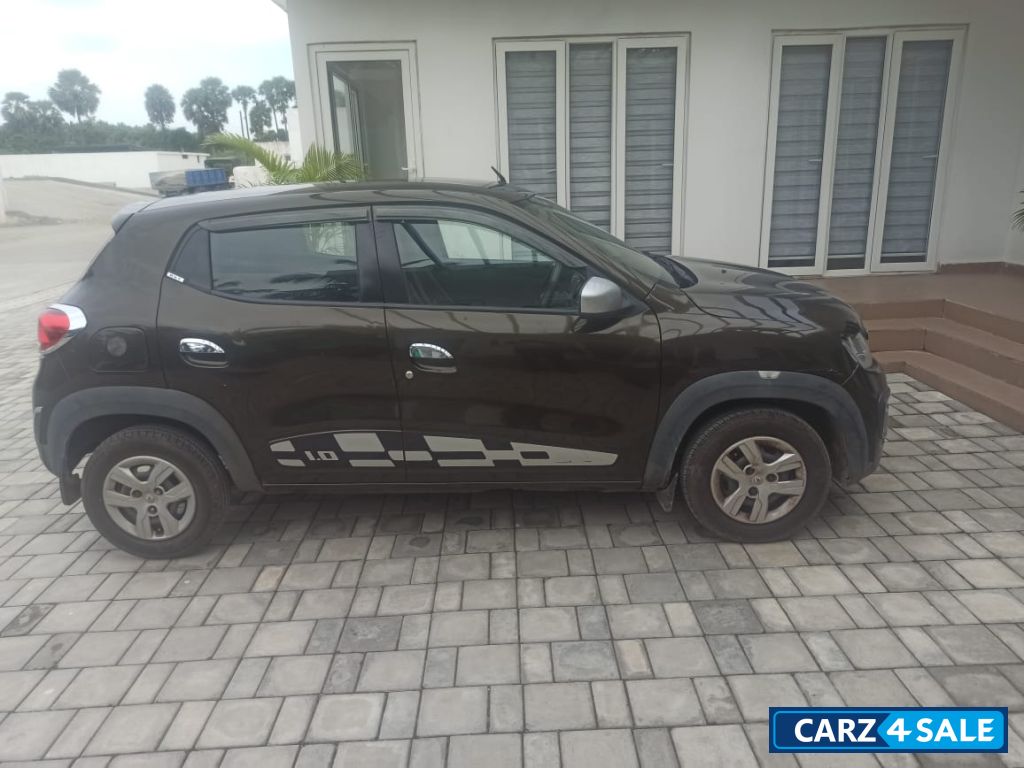 Renault Kwid RXT 1.0 SCE BSIV