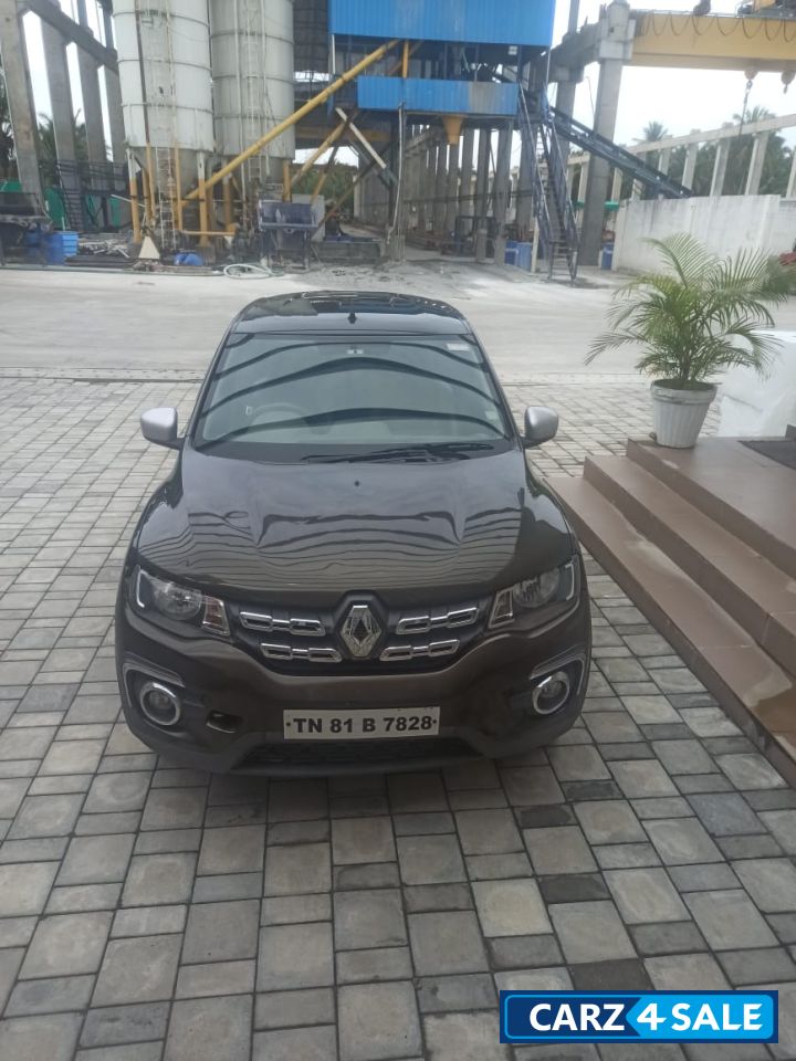 Renault Kwid RXT 1.0 SCE BSIV