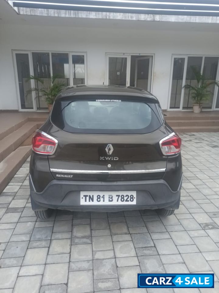 Renault Kwid RXT 1.0 SCE BSIV