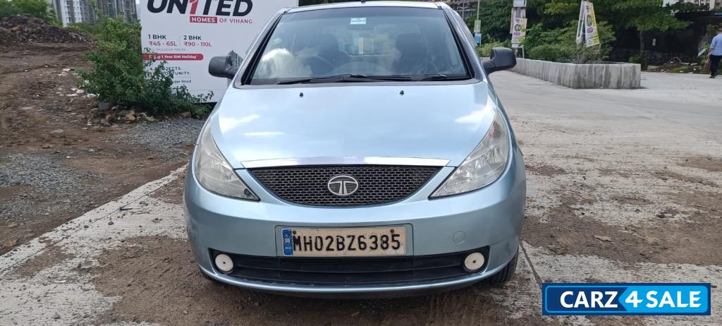 Tata Indica vista quaddrajet