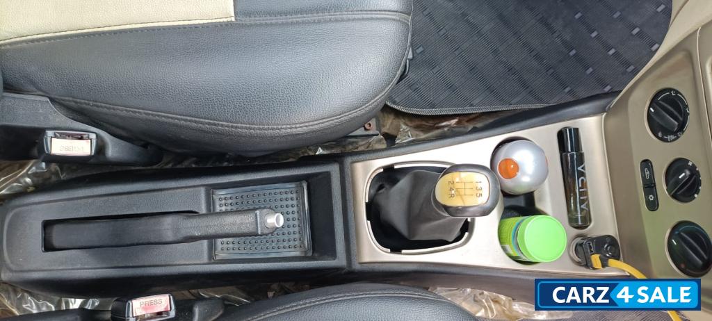 Tata Indica vista quaddrajet