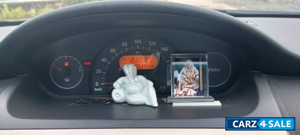 Tata Indica vista quaddrajet