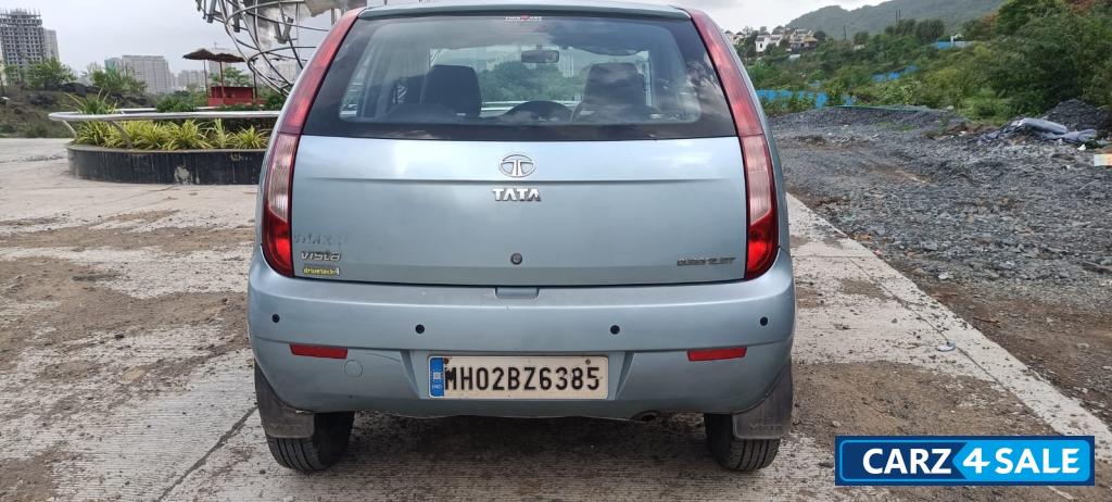 Tata Indica vista quaddrajet