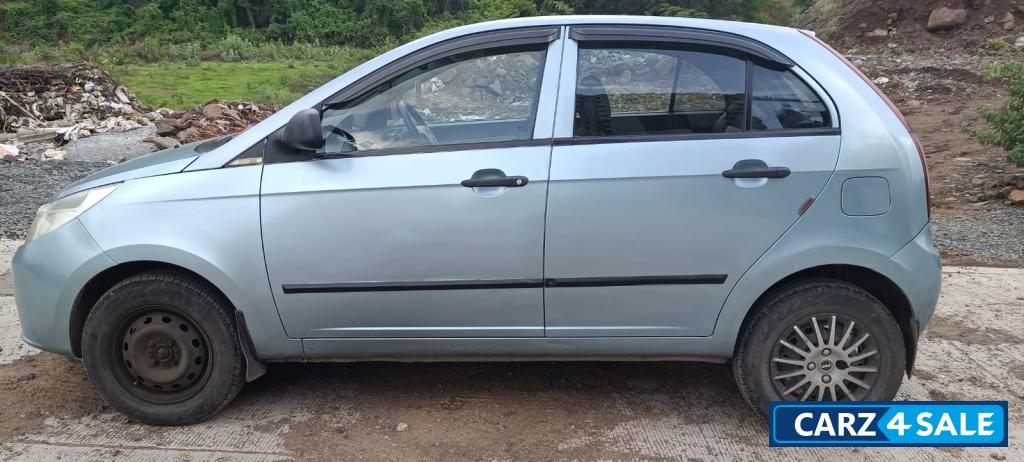 Tata Indica vista quaddrajet