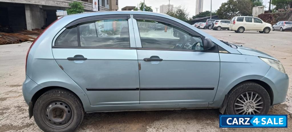 Tata Indica vista quaddrajet