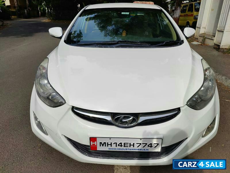 Hyundai Elantra Elantra Neo VTVT SX 1.8 BS IV