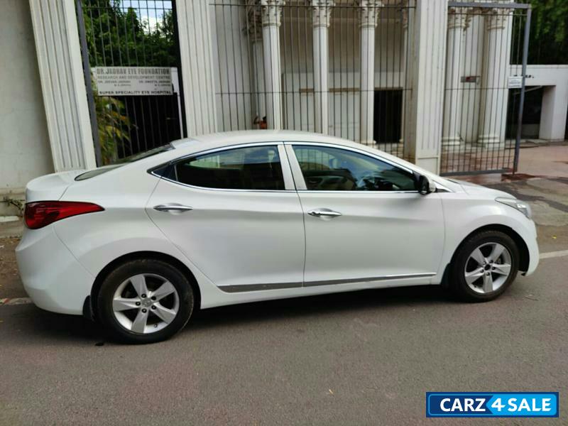 Hyundai Elantra Elantra Neo VTVT SX 1.8 BS IV