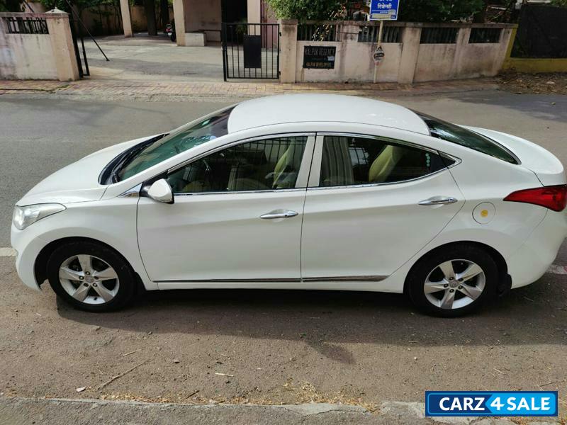 Hyundai Elantra Elantra Neo VTVT SX 1.8 BS IV