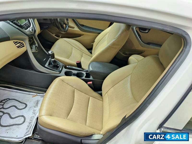 Hyundai Elantra Elantra Neo VTVT SX 1.8 BS IV