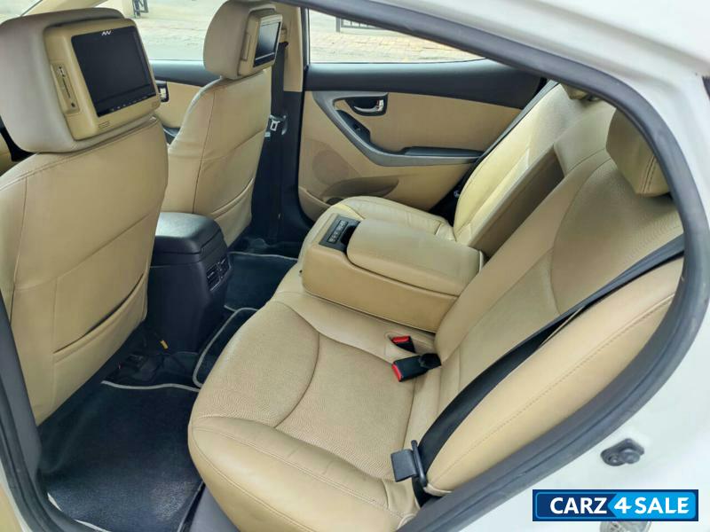 Hyundai Elantra Elantra Neo VTVT SX 1.8 BS IV