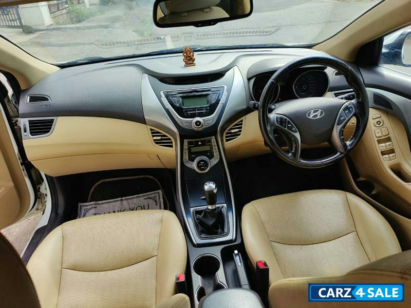 Hyundai Elantra Elantra Neo VTVT SX 1.8 BS IV