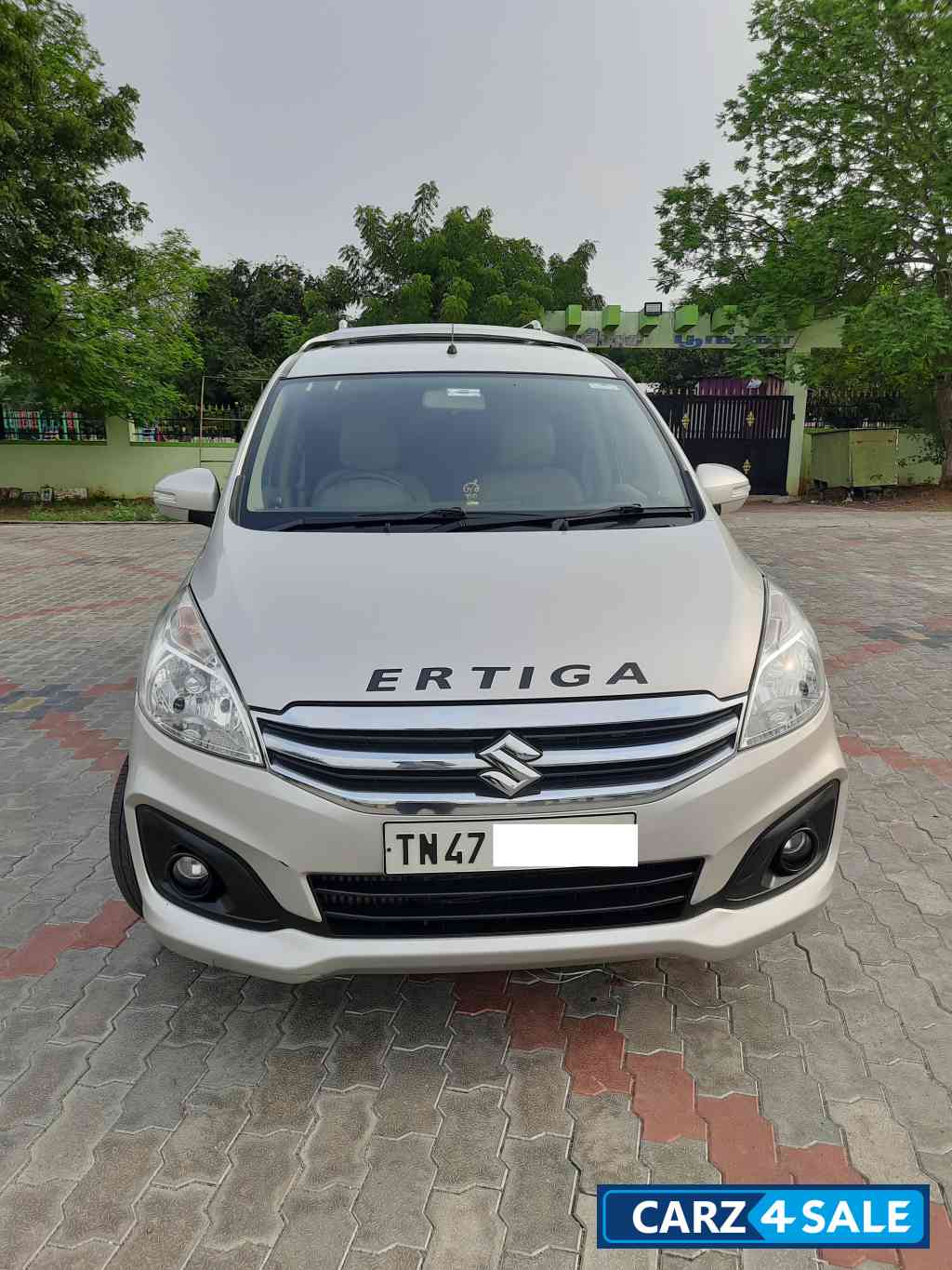 Maruti Suzuki Ertiga VDI SHVS
