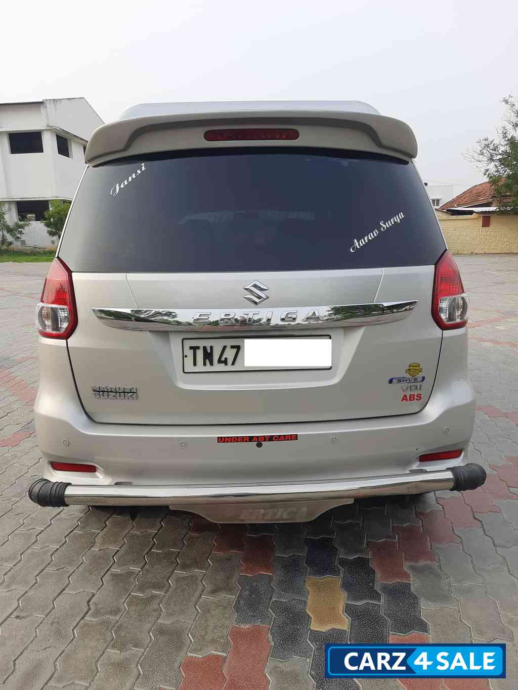 Maruti Suzuki Ertiga VDI SHVS