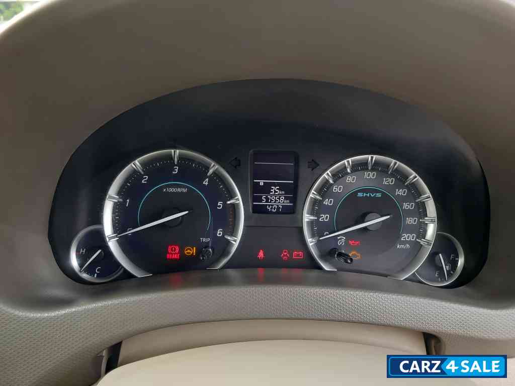Maruti Suzuki Ertiga VDI SHVS