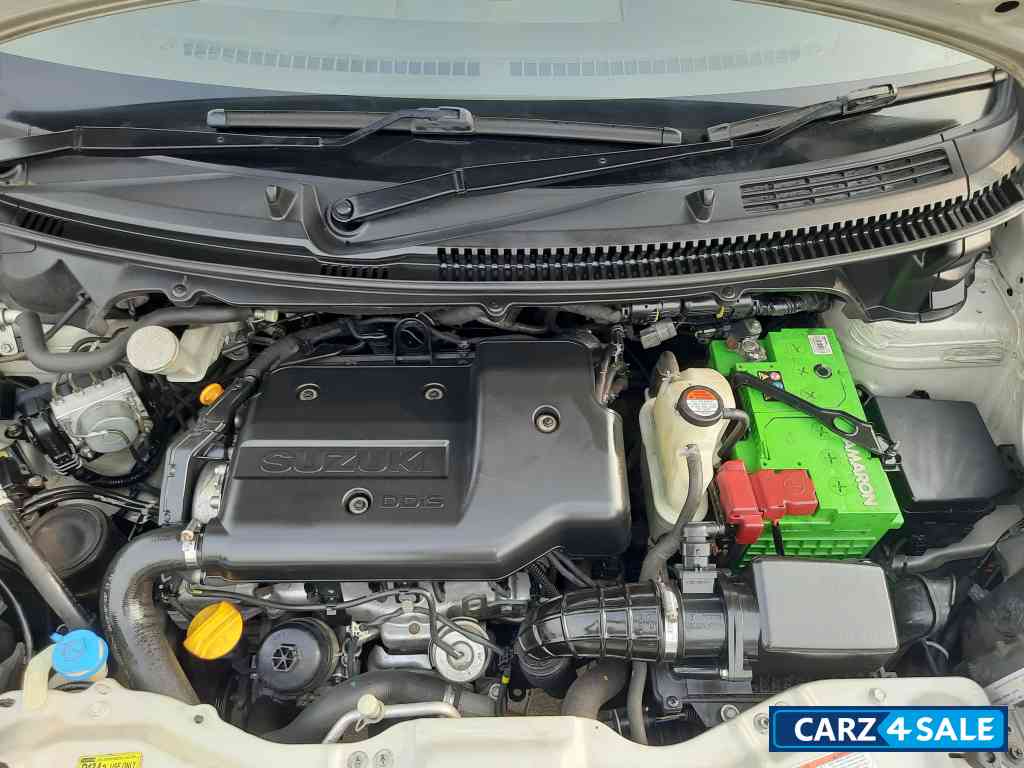 Maruti Suzuki Ertiga VDI SHVS