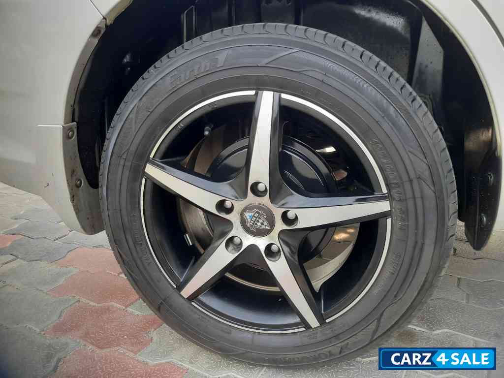 Maruti Suzuki Ertiga VDI SHVS