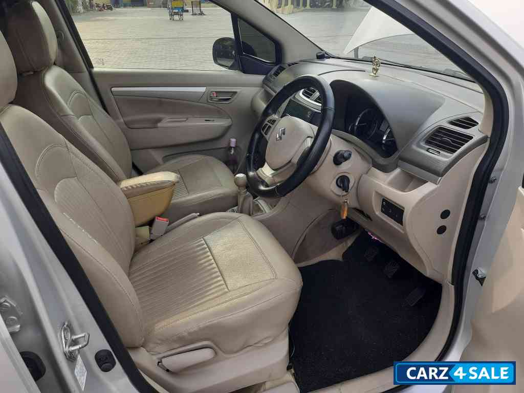 Maruti Suzuki Ertiga VDI SHVS