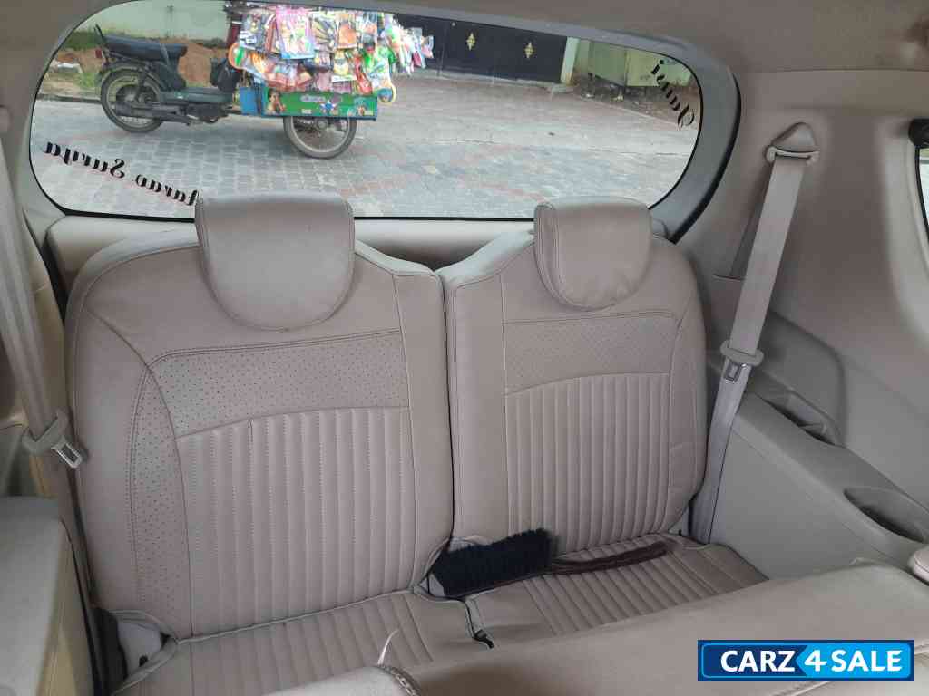 Maruti Suzuki Ertiga VDI SHVS