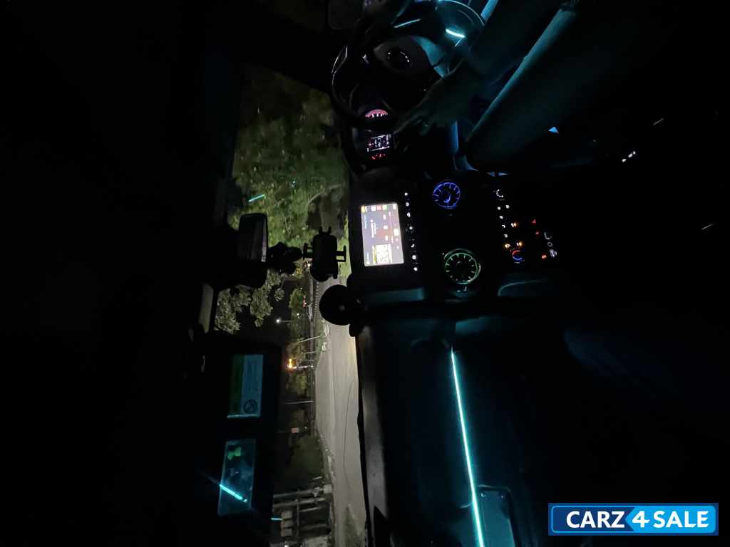 Mahindra Thar 4x4 diesel automatic hardtop