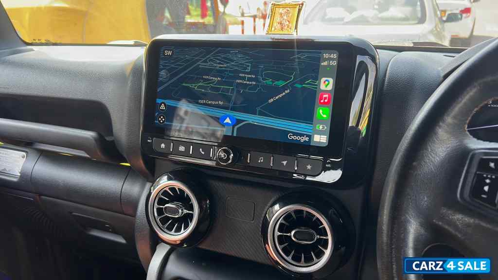 Mahindra Thar 4x4 diesel automatic hardtop