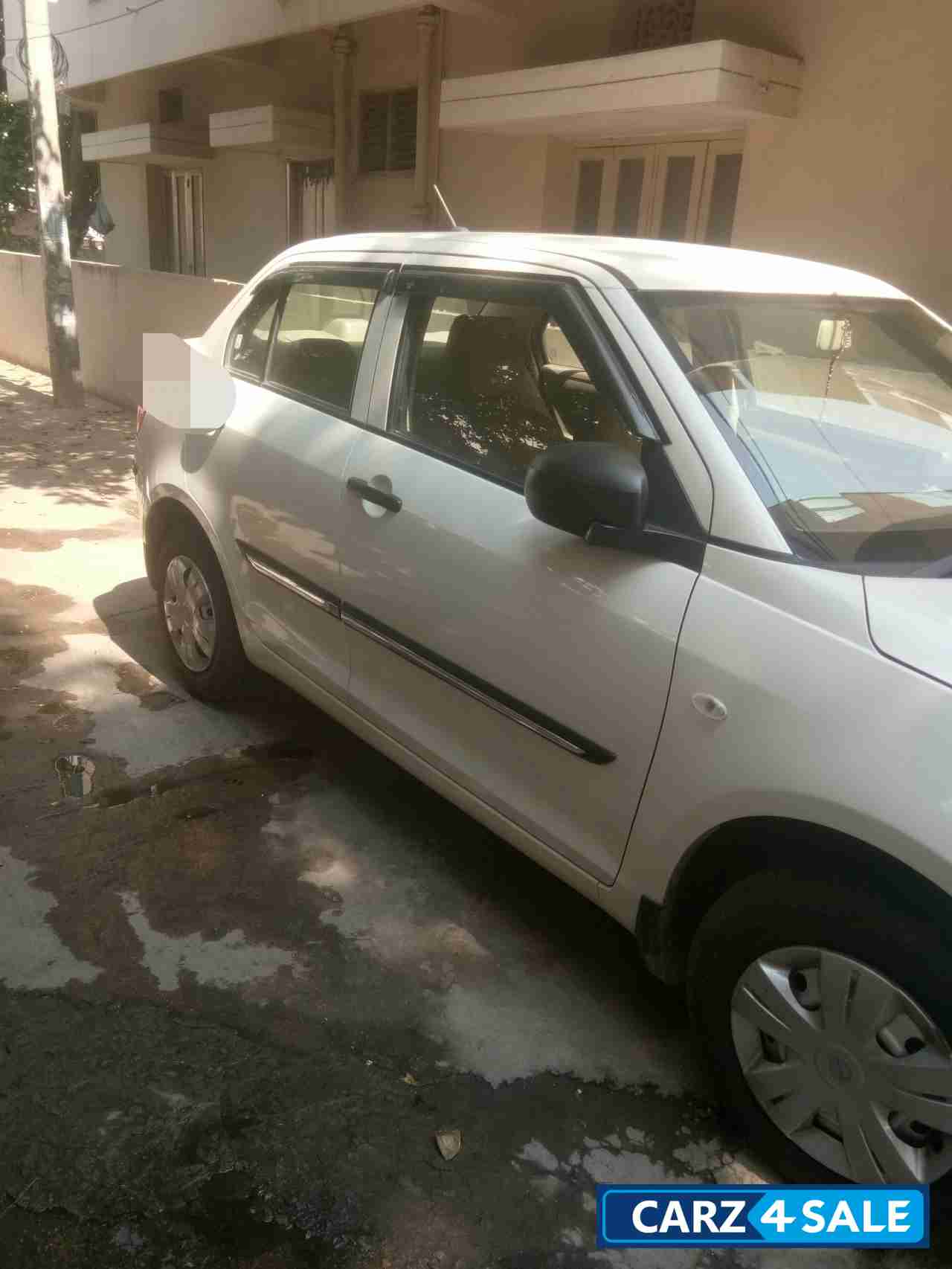 Maruti Suzuki Swift DZire