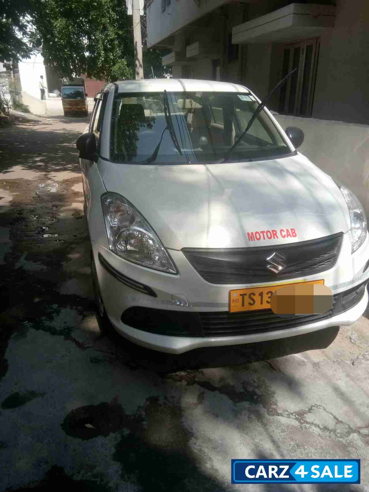 Maruti Suzuki Swift DZire