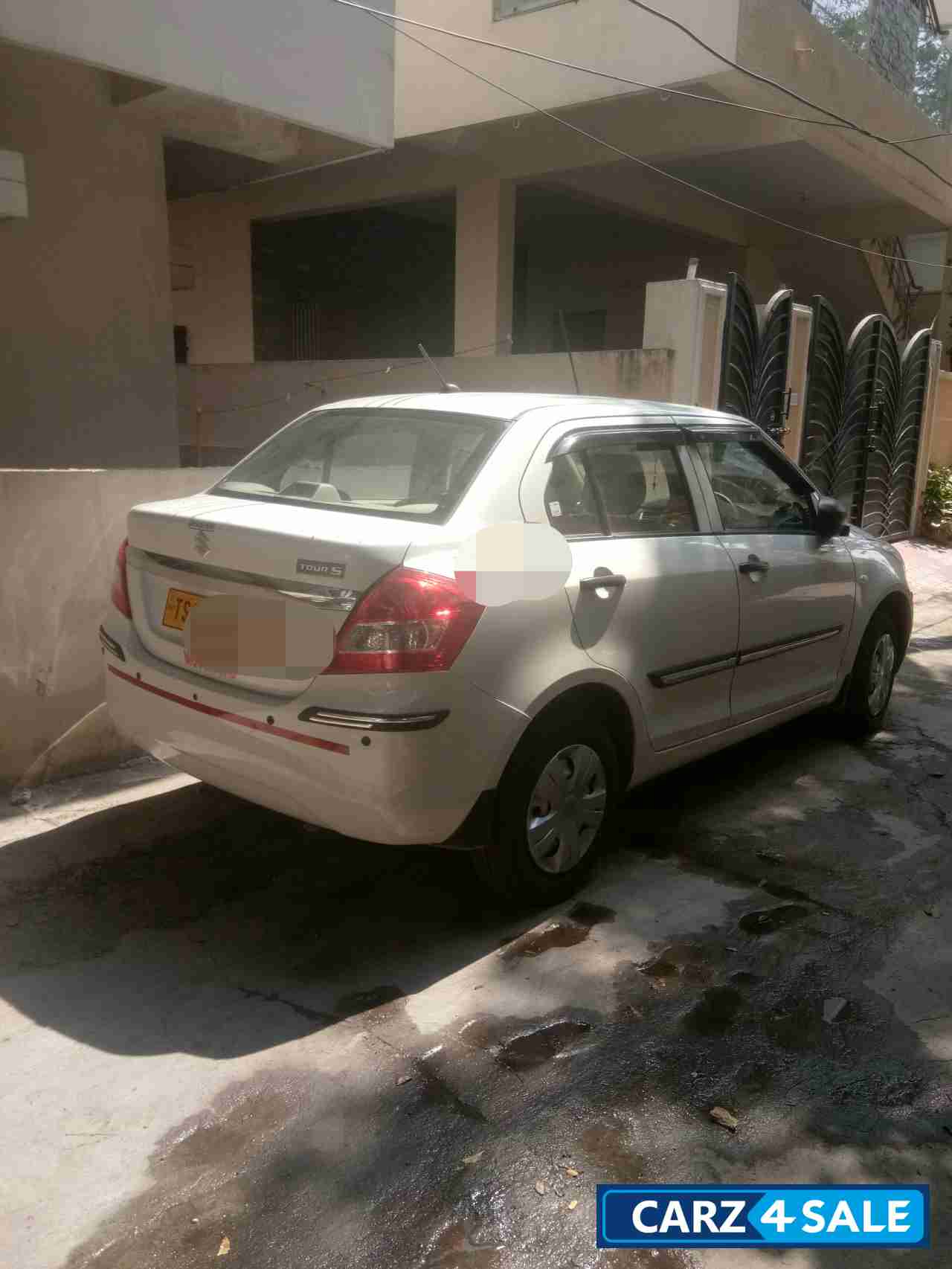 Maruti Suzuki Swift DZire