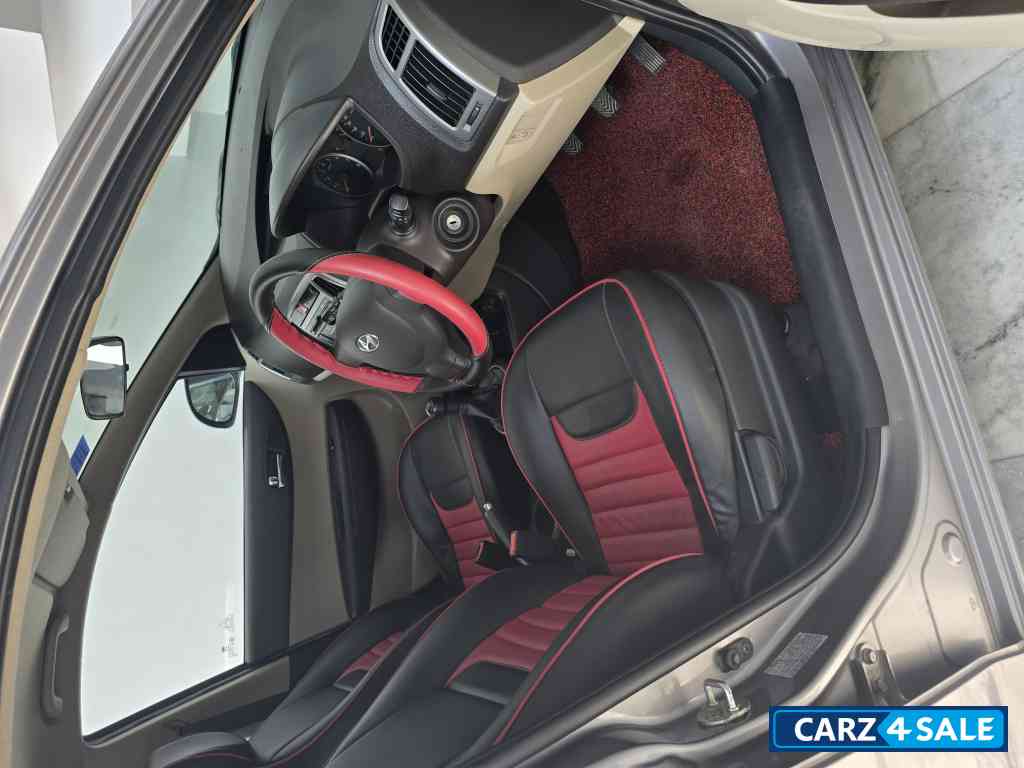 Amber Grey Hyundai i20 Magna(O)