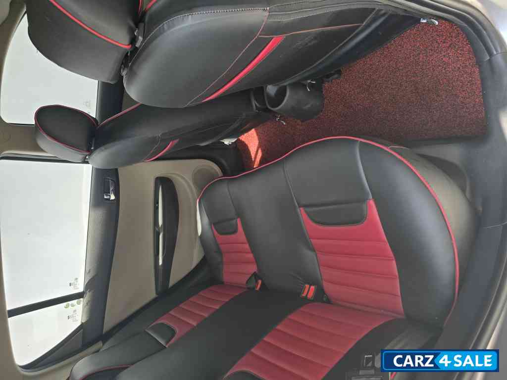 Amber Grey Hyundai i20 Magna(O)