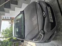 Amber Grey Hyundai i20 Magna(O)