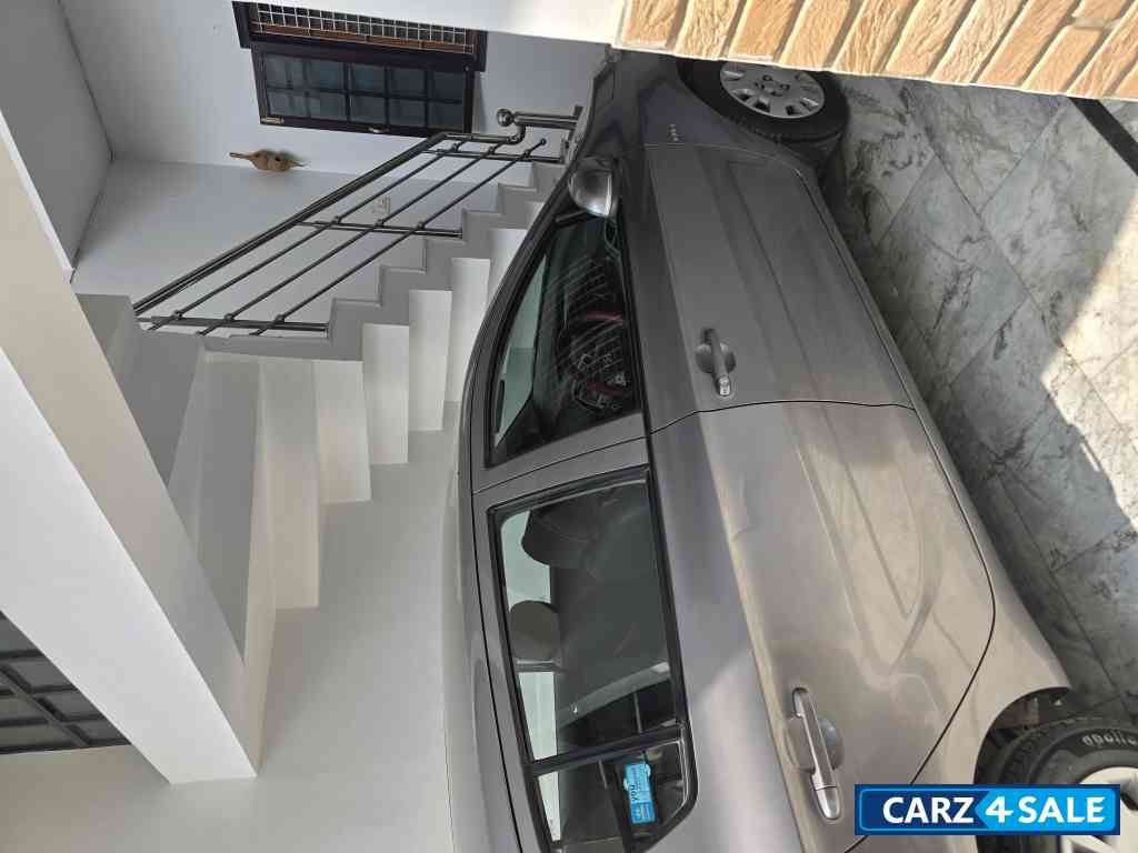 Amber Grey Hyundai i20 Magna(O)