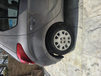 Amber Grey Hyundai i20 Magna(O)