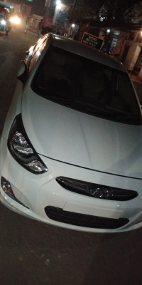 Hyundai Verna 2012 Model