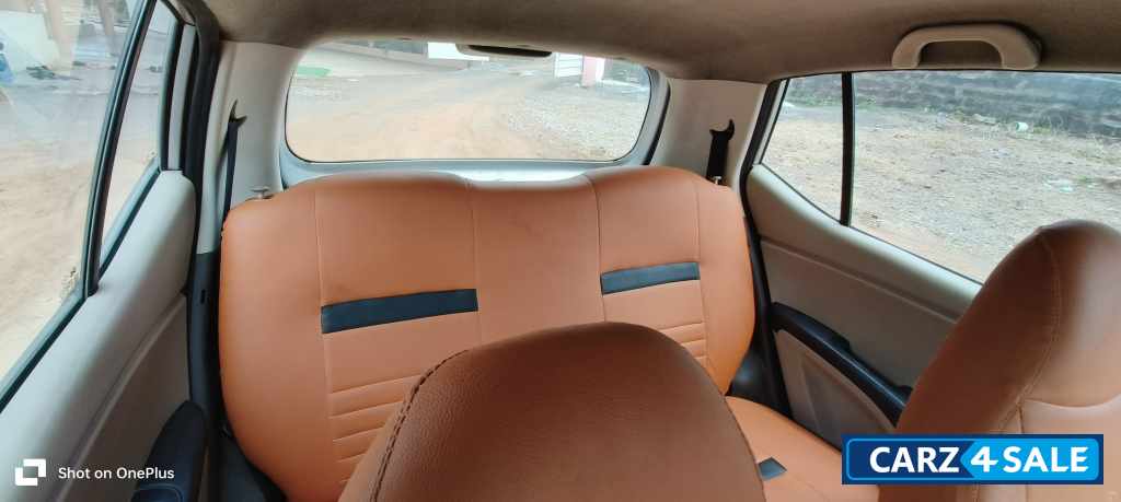 Grey Hyundai i10 Magna 1.1BSIV