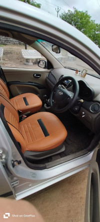 Grey Hyundai i10 Magna 1.1BSIV