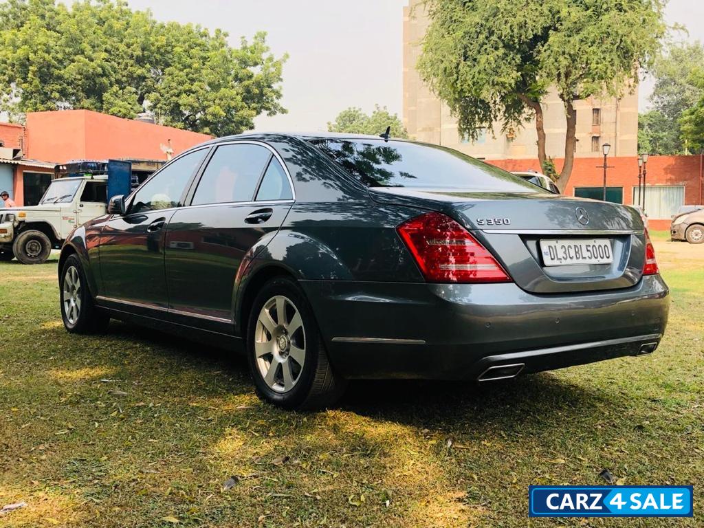 Mercedes-Benz S-Class S350