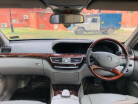 Mercedes-Benz S-Class S350