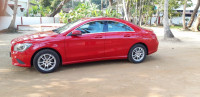 Mercedes-Benz CLA 200 CDI Sport 2015 Model