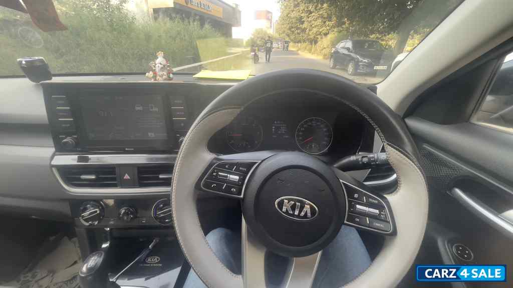 Kia Seltos HKT + D